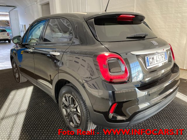 FIAT 500X usata, con Airbag
