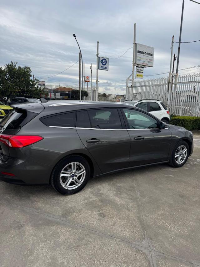 FORD Focus usata, con Alzacristalli elettrici
