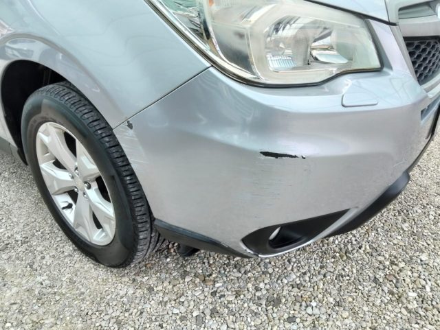 SUBARU Forester usata, con Cerchi in lega