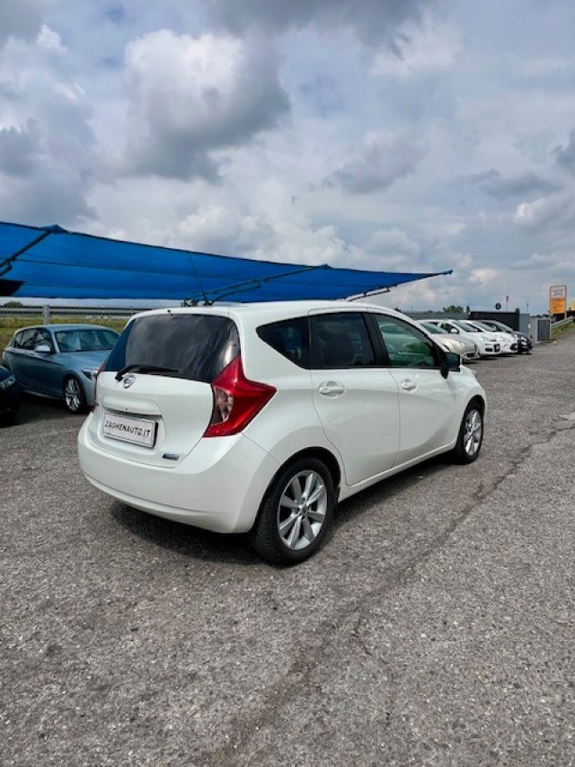 NISSAN Note usata, con Airbag Passeggero