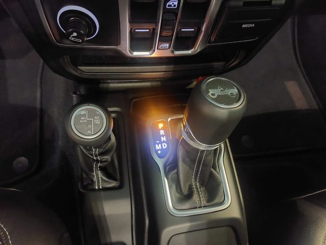 JEEP Wrangler usata, con Controllo trazione