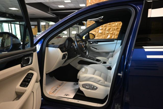 PORSCHE Macan usata 116