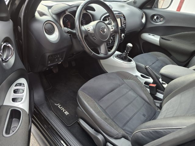 NISSAN Juke usata 20