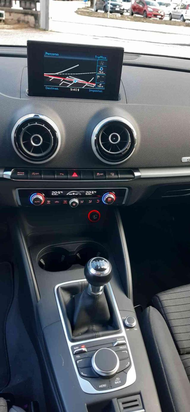 AUDI A3 usata 23
