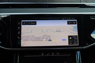 AUDI A8 usata, con Volante multifunzione