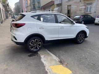 MG ZS usata, con Boardcomputer