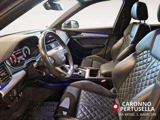 AUDI Q5 usata, con Chiusura centralizzata