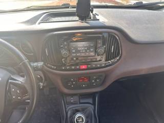FIAT Doblo usata, con Cerchi in lega
