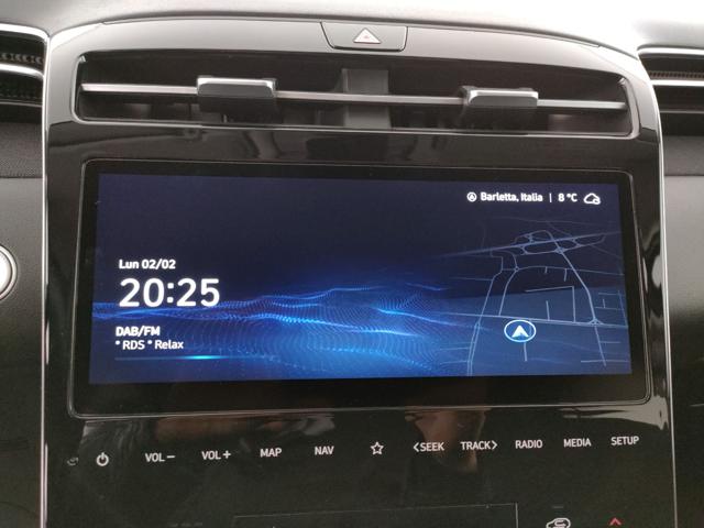 HYUNDAI Tucson usata, con Regolazione elettrica sedili