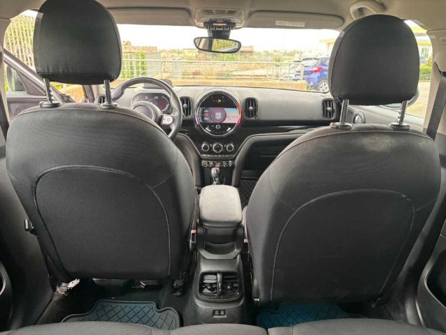 MINI Mini usata, con Fendinebbia