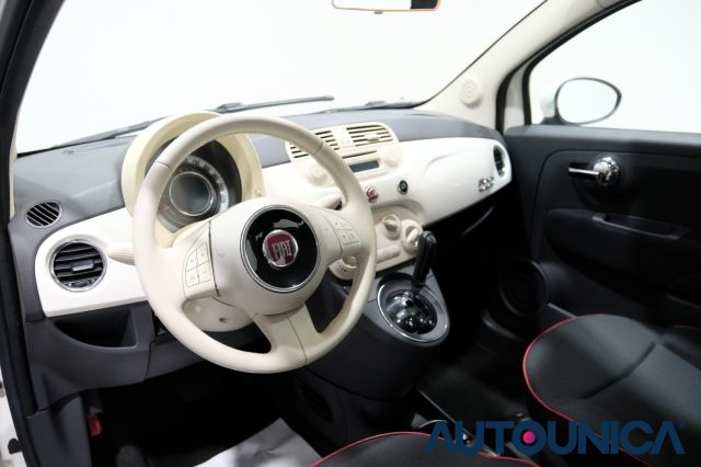 FIAT 500 usata, con Alzacristalli elettrici