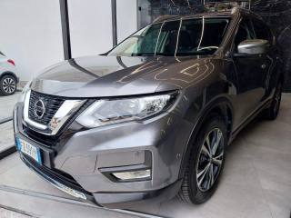 NISSAN X-Trail usata, con Airbag laterali