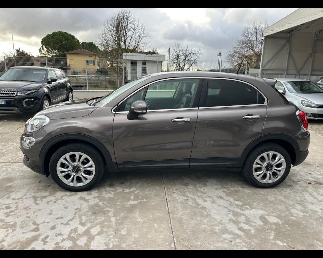 FIAT 500X usata, con Cruise Control