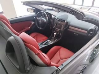 MERCEDES-BENZ SLK 200 usata 7