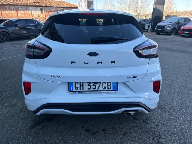 FORD Puma usata, con Alzacristalli elettrici