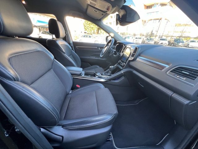 RENAULT Koleos usata, con Fendinebbia