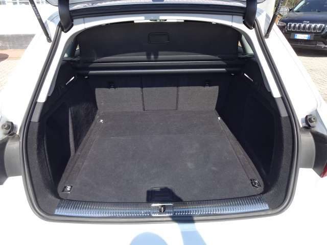 AUDI A4 usata, con Sistema di navigazione