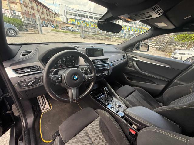 BMW X2 usata, con Sensore di pioggia