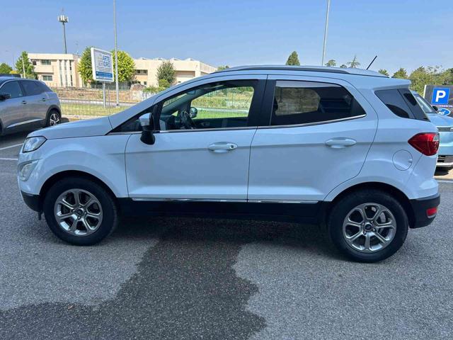 FORD EcoSport usata, con Airbag laterali