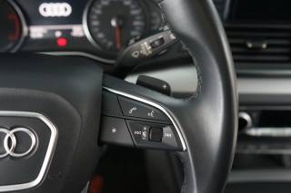 AUDI Q5 usata, con Sensore di pioggia