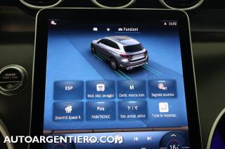 MERCEDES-BENZ GLC 220 usata, con Portellone posteriore elettrico