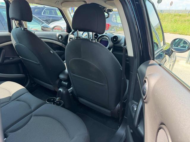 MINI Countryman usata, con Cerchi in lega