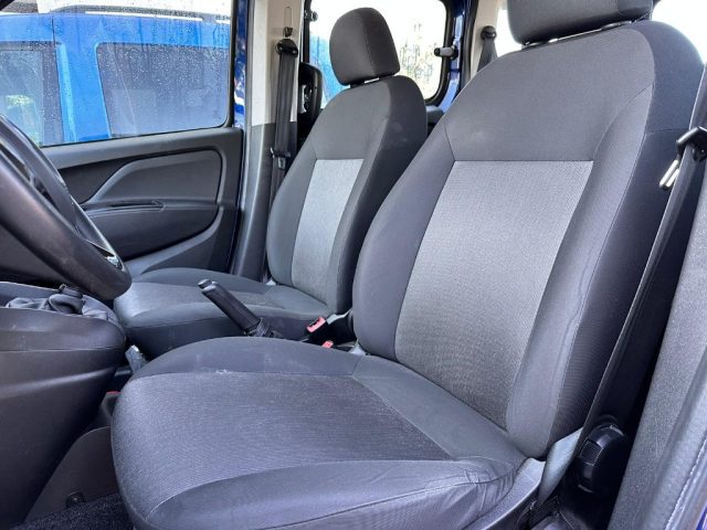 FIAT Doblo usata, con Autoradio