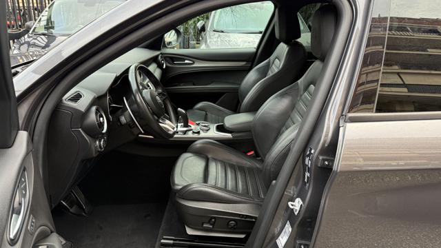 ALFA ROMEO Stelvio usata, con Controllo trazione