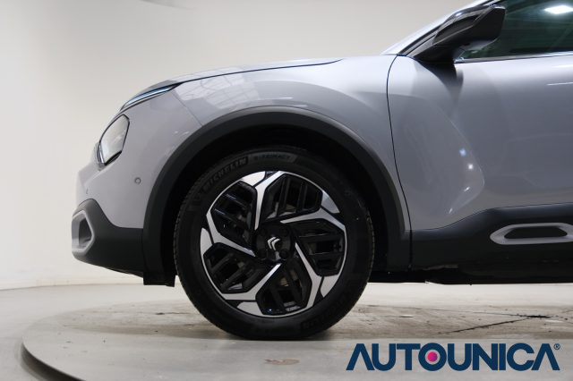 CITROEN C4 usata, con Interni in pelle