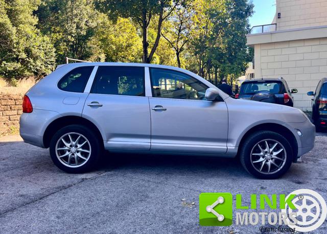 PORSCHE Cayenne usata, con Airbag Passeggero