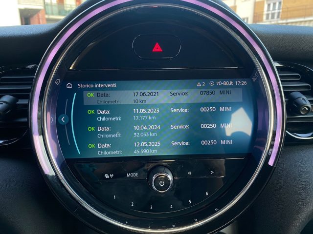 MINI One usata, con Alzacristalli elettrici