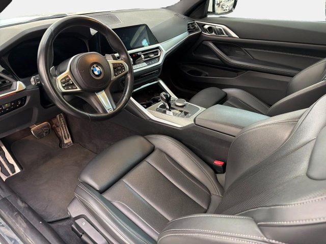 BMW 420 usata, con Boardcomputer