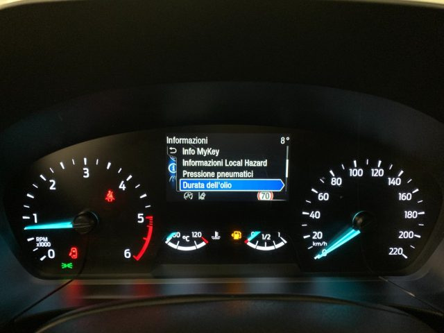 FORD Kuga usata, con Servosterzo