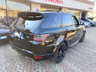 LAND ROVER Range Rover Sport usata, con Alzacristalli elettrici