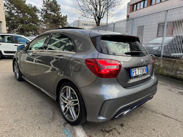 MERCEDES-BENZ A 250 usata, con Airbag Passeggero