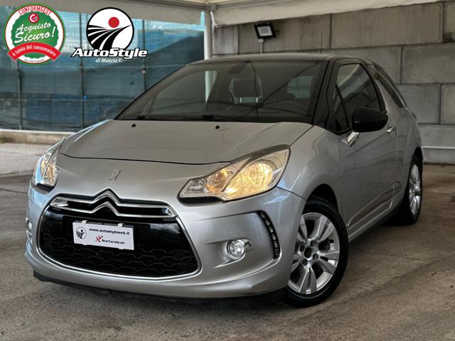 DS AUTOMOBILES DS 3 usata, con ABS
