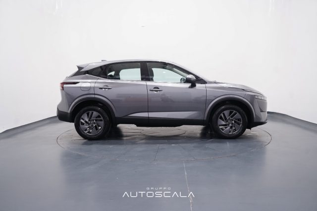 NISSAN Qashqai usata, con Autoradio
