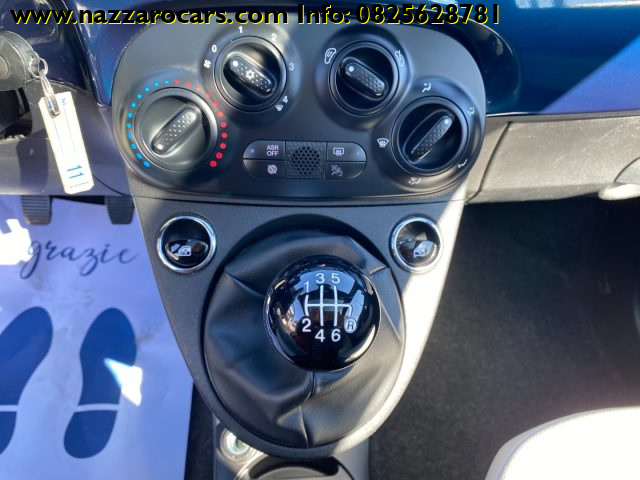 FIAT 500 usata, con Cruise Control