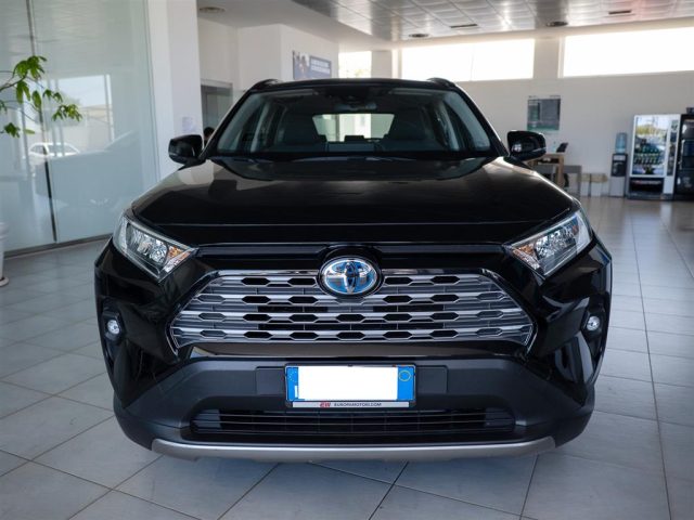 TOYOTA RAV 4 usata, con Airbag