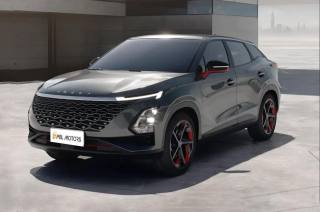 OMODA 5 usata, con Chiusura centralizzata