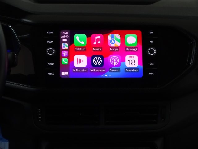 VOLKSWAGEN T-Cross usata, con Bracciolo