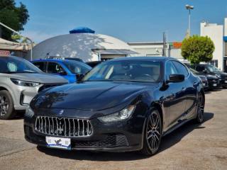 MASERATI Ghibli V6 Diesel 275 CV *MOTORE NUOVO*
