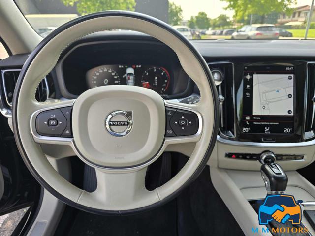 VOLVO V60 usata, con Fendinebbia