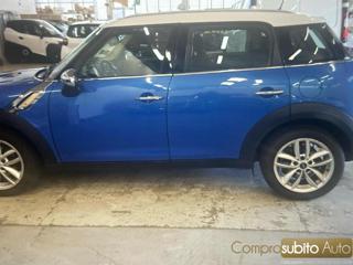 MINI Countryman usata, con Cerchi in lega