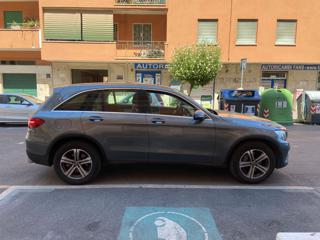 MERCEDES-BENZ GLC 250 usata, con Airbag Passeggero