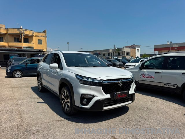 SUZUKI S-Cross usata, con Airbag laterali