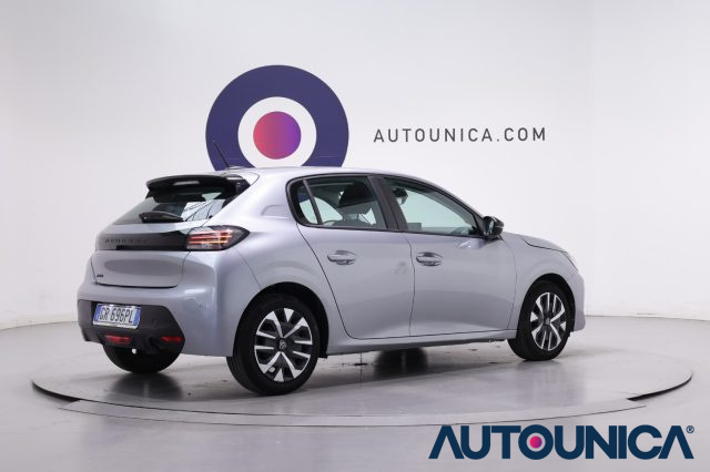 PEUGEOT 208 usata, con Servosterzo