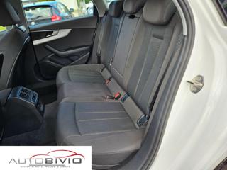 AUDI A4 usata, con Climatizzatore