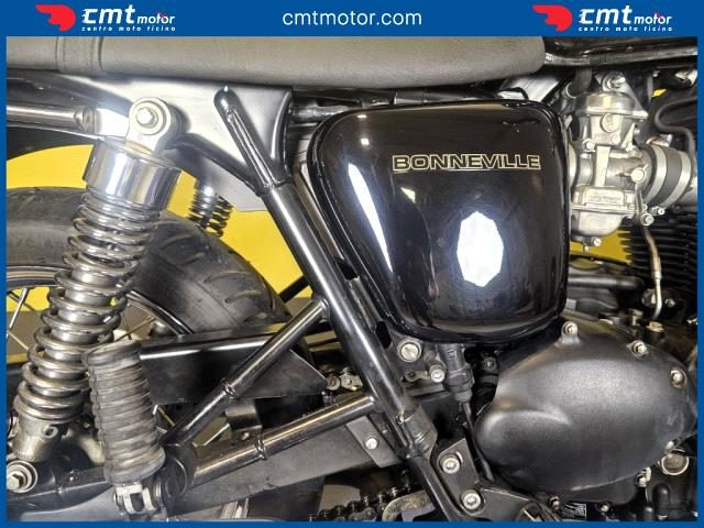 TRIUMPH Bonneville usata 10