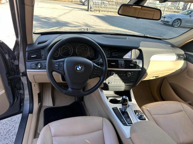 BMW X3 usata 23